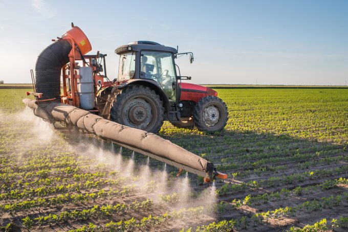 Residuos de pesticidas en los alimentos, datos de la EFSA