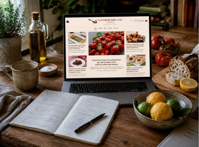 Gastronomía y Cía A Bocados