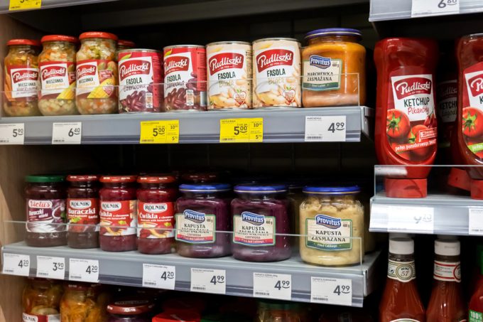 Los alimentos ultraprocesados proporcionan comodidad