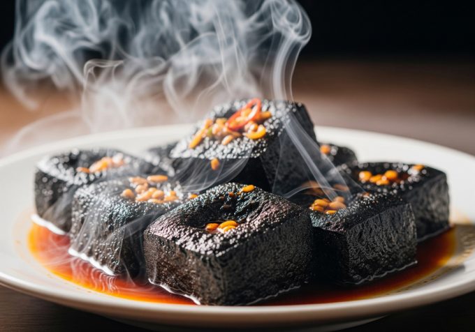 Tofu apestoso