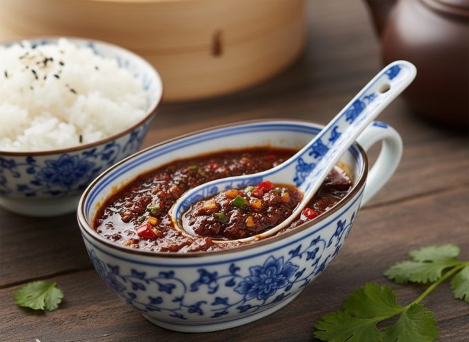 salsa Chou Doufu