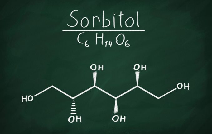 Metabolismo del sorbitol y salud hepática
