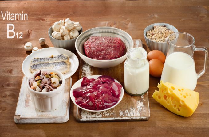 Vitamina B12 y cáncer