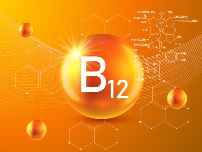 Vitamina B12 o cobalamina
