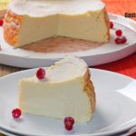 Tarta de requesón