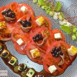 Receta de ensalada de tomate de temporada