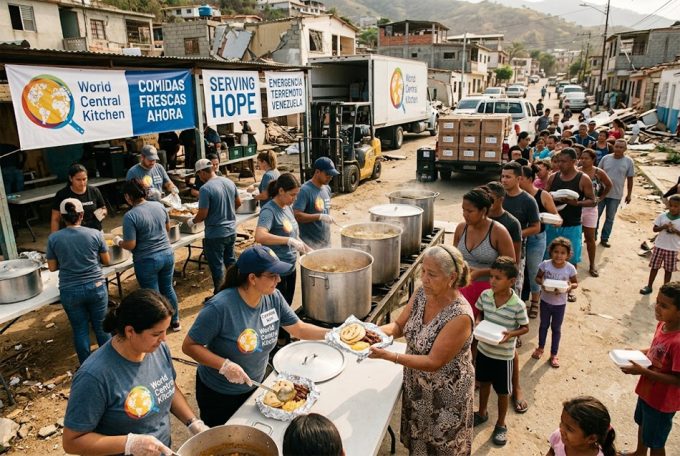 Terremotos de Venezuela