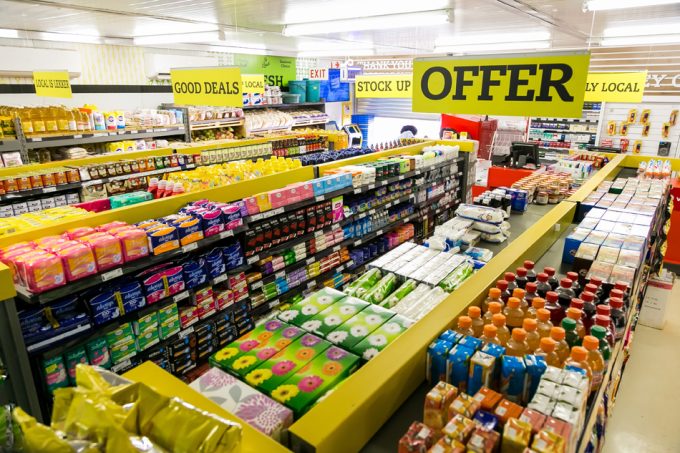 Se promocionan sobre todo los alimentos poco saludables