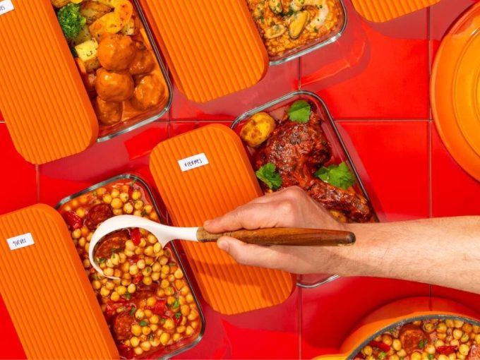Platos preparados