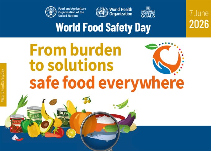 Día Mundial de la Seguridad Alimentaria 2026
