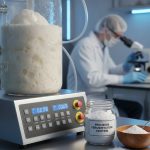 Edulcorantes con fermentación de precisión