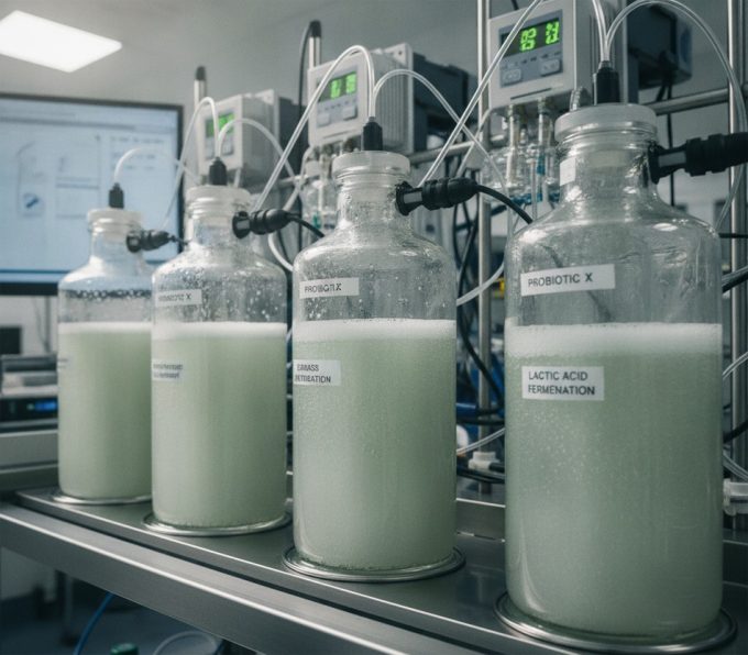 Revolución alimentaria gracias a la fermentación de precisión