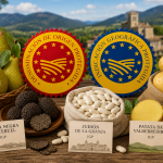 Nuevas D.O.P e I.G.P en España