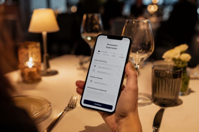 Fraude reserva restaurante