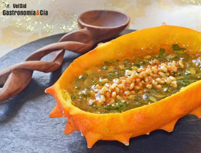 Combinar dulce y picante para disfrutar de un sabor fricy