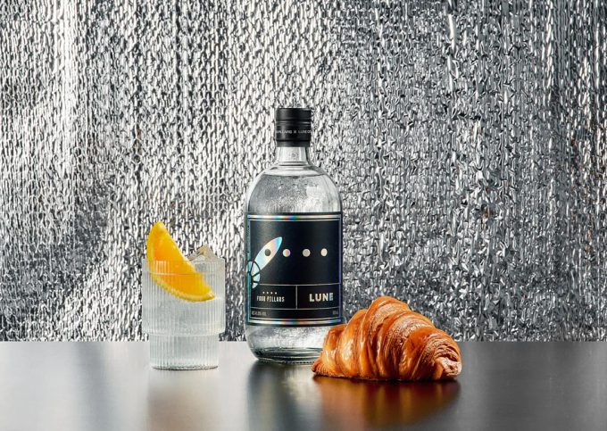Croissant Gin