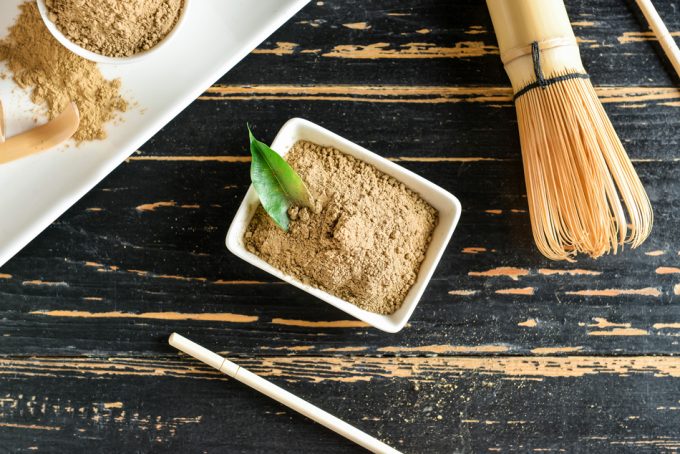 ¿Qué es el hojicha?
