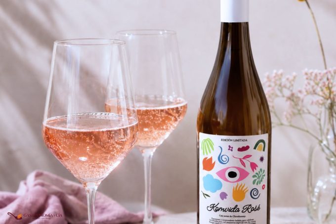 kombucha rosé