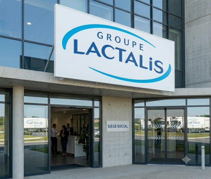 Lactalis empresa