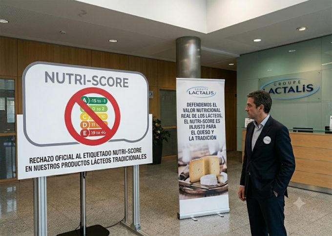 Nutri-Score sometido al Tribunal de Justicia de la Unión Europea