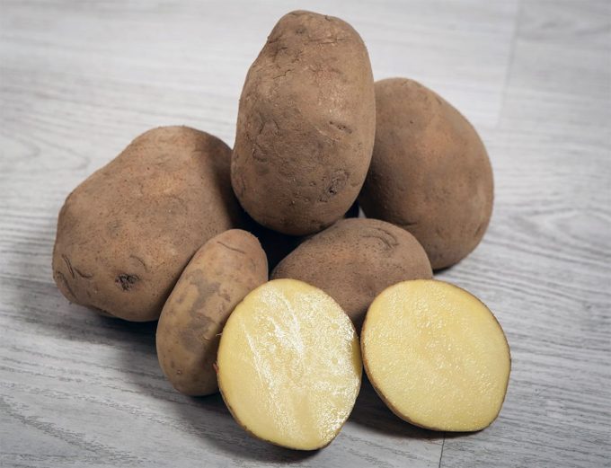 Patata de Valderredible