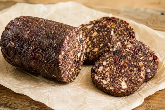 Recetas de pemmican