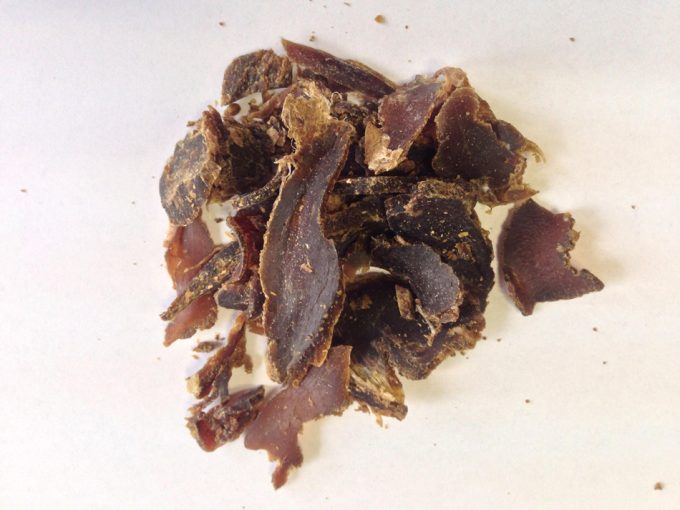 Tipos de pemmican