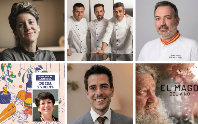 Premios de la Academia Internacional de Gastronomía 2026