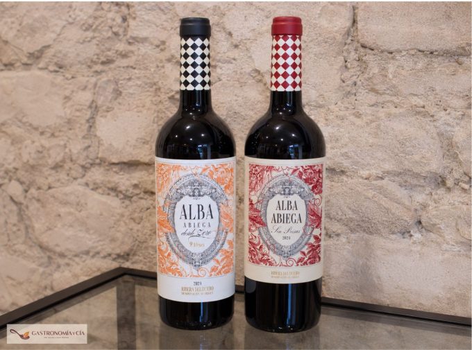 Vinos Alba Abiega