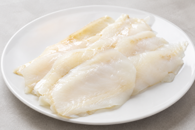 Bacalao ahumado