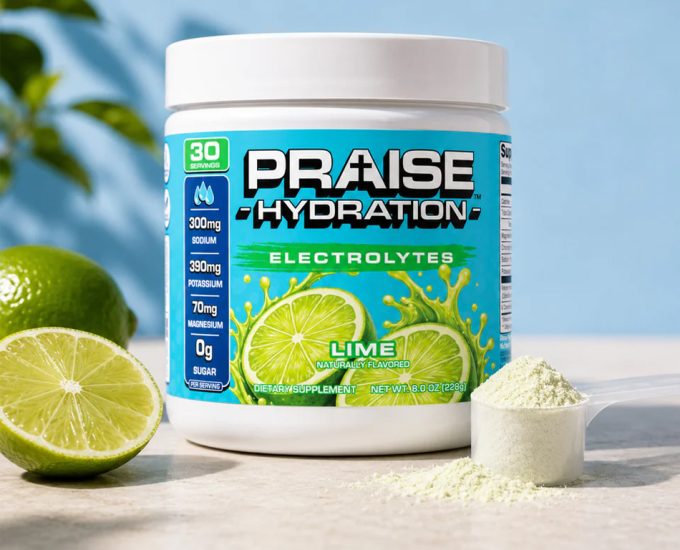 Nuevas marcas de bebidas energéticas que promocionan la religión