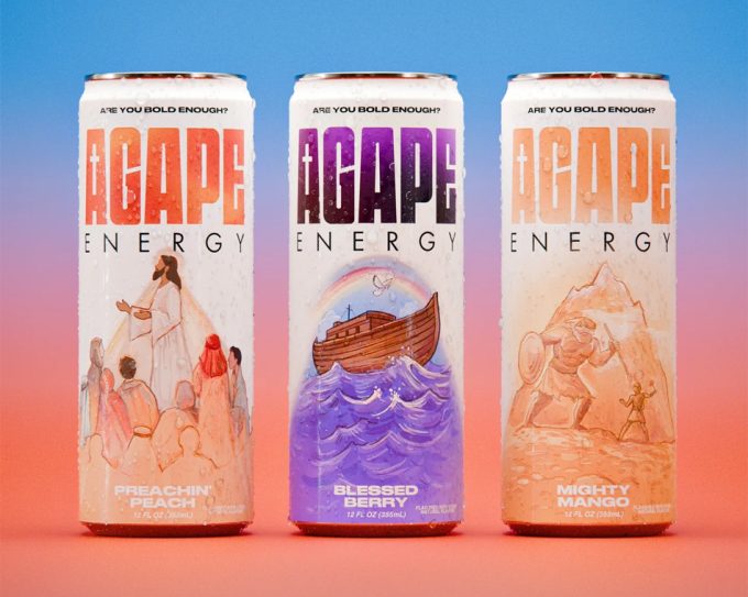 Marketing que combina religión y publicidad