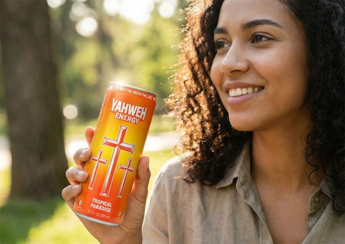 Bebidas energéticas cristianas en Estados Unidos