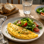 Tortilla francesa