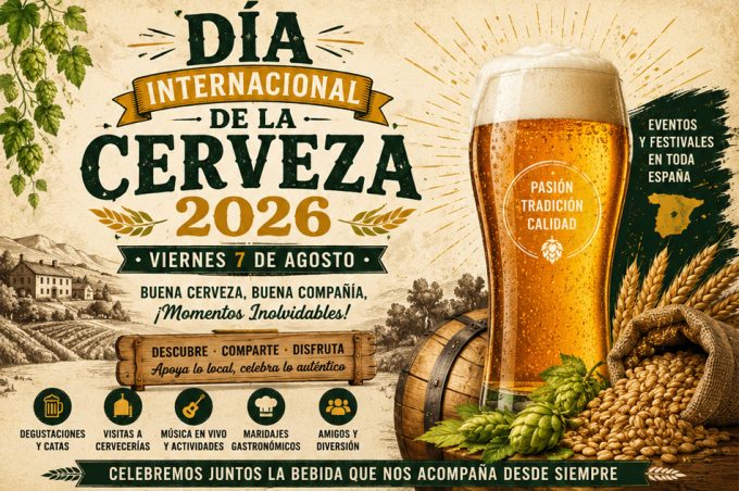International Beer Day 2026