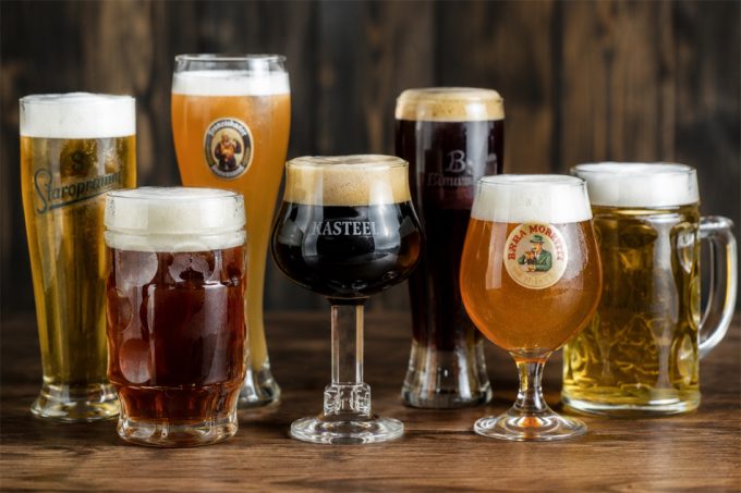 Tipos de cerveza