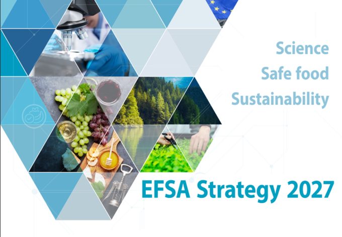 Documento Estrategia 2027 de la EFSA