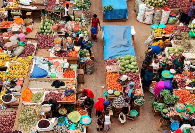 Los conflictos afectan a la seguridad alimentaria de los países en vías de desarrollo