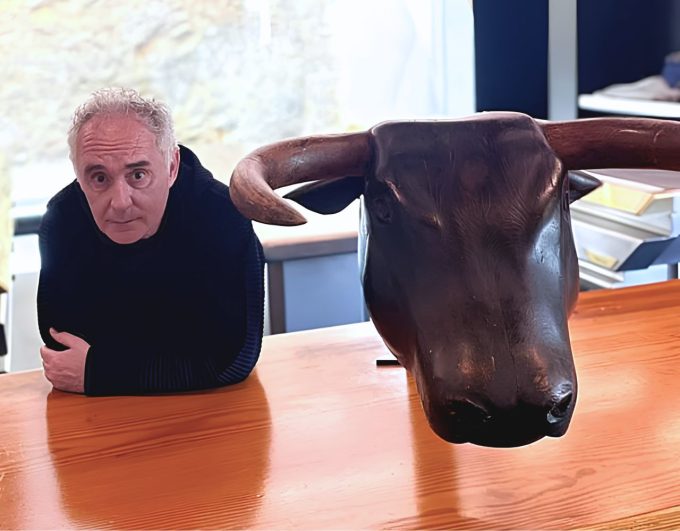 Ferrán Adrià