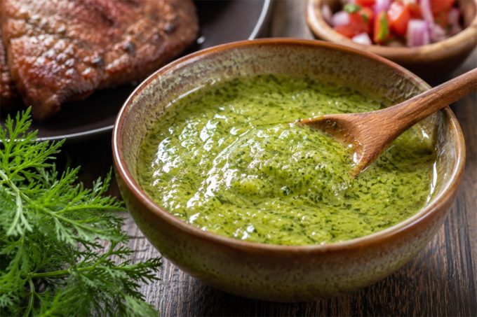 Salsa de huacatay
