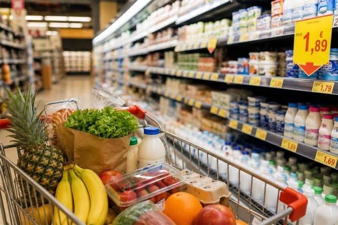 Seguridad alimentaria afectada por la crisis económica