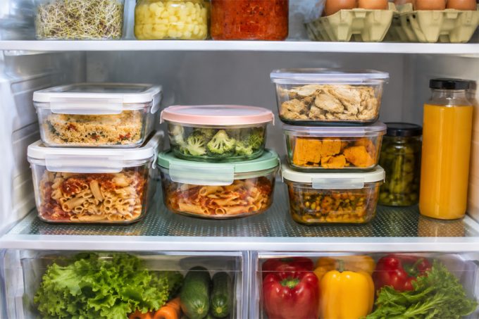 Gestionar correctamente las sobras de comida