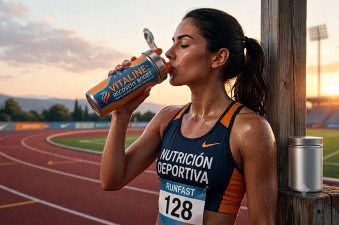 Nutrición deportiva
