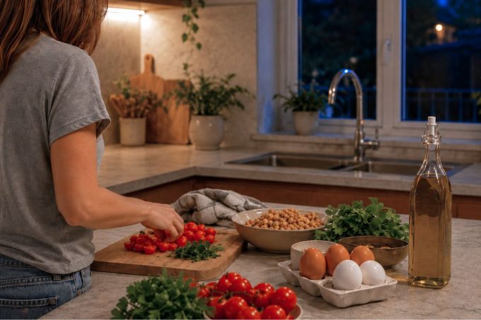 Cocina para cada día