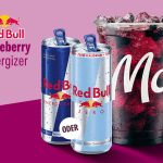 McCafé Energizer con Red Bull