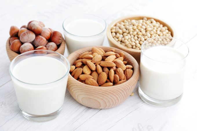 Leches vegetales que dominan el mercado