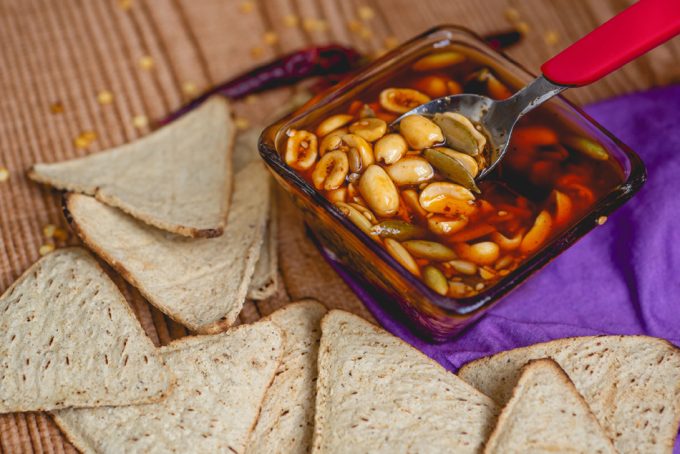 Historia de la gastronomía mexicana