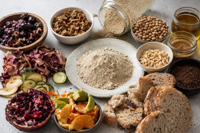Qué es el upcycling alimentario