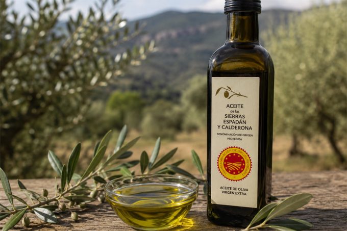 Aceite Sierras Espadán y Calderona