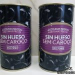 ¿Las aceitunas negras del supermercado son realmente negras?